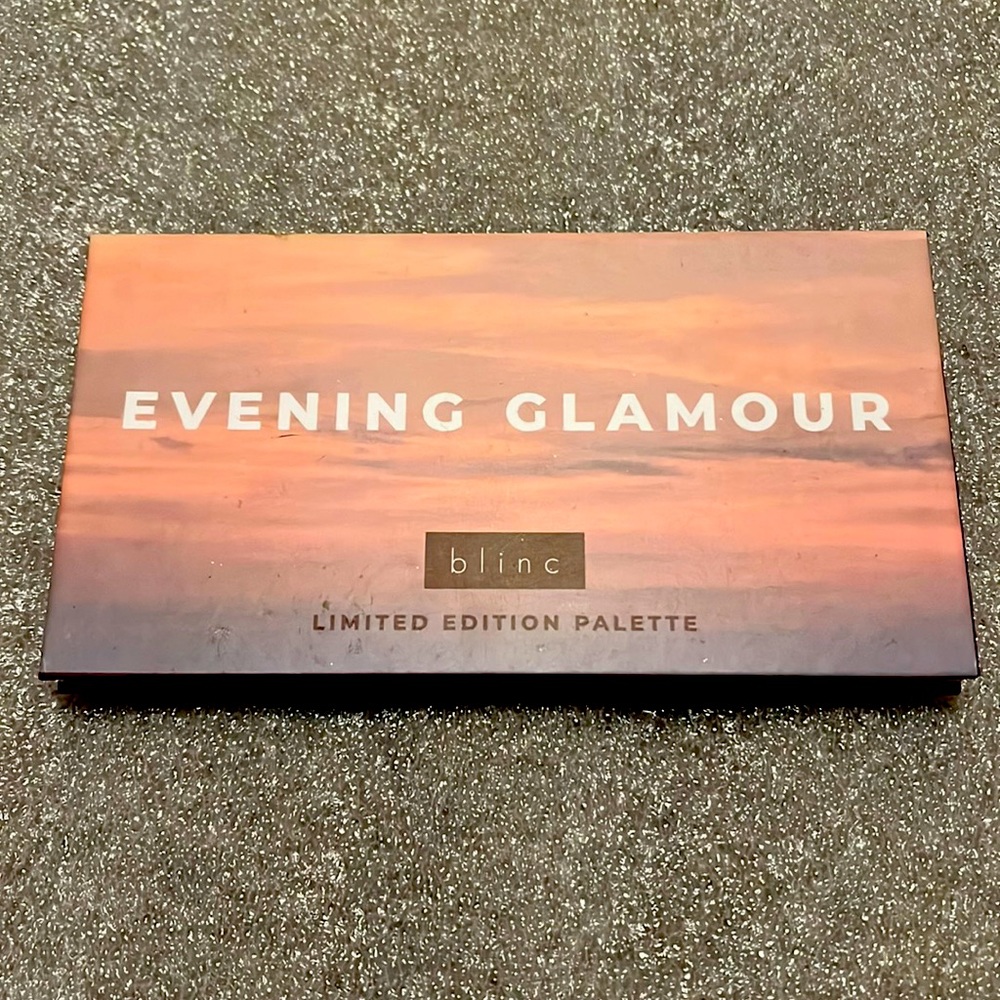 Evening Glamour Blinc Limited Edition Palette